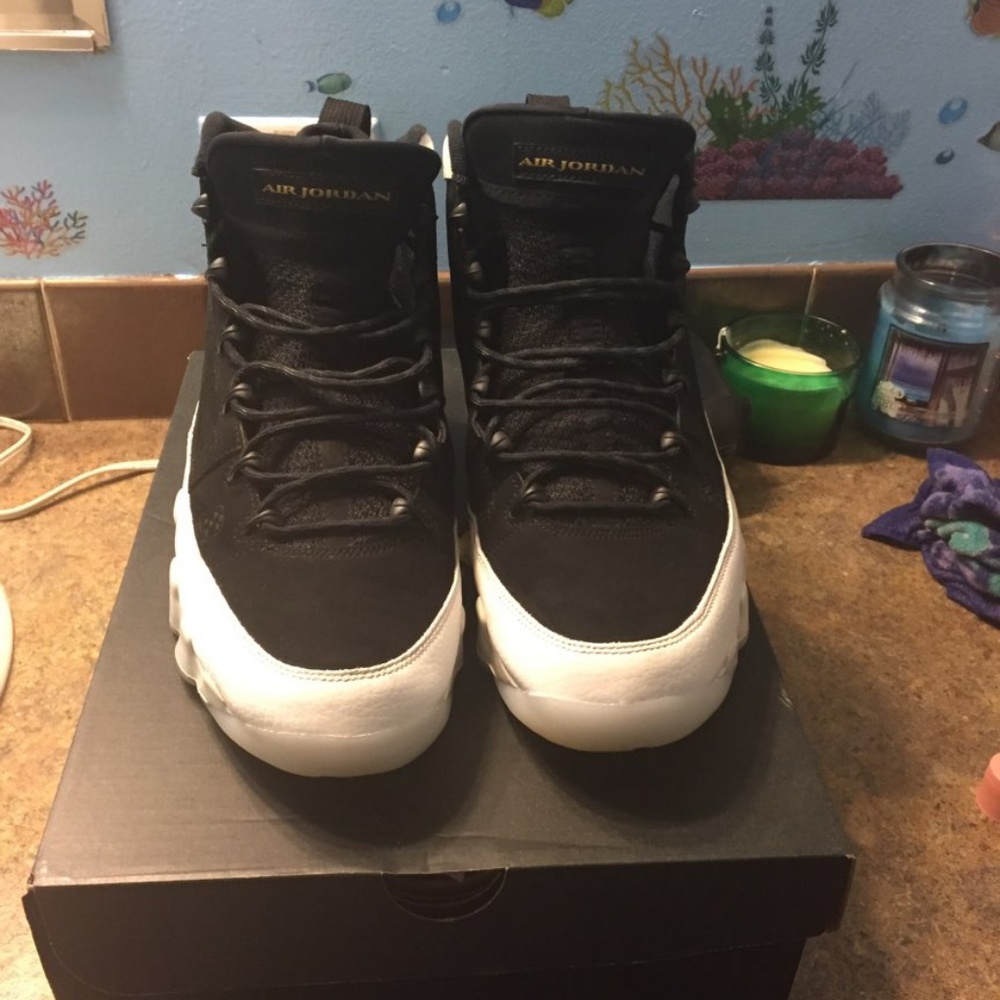 Air Jordan 9 Los Angeles